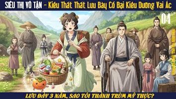 Khai Cục Lưu Đày, Ngàn Vạn Vật Tư Kiều Dưỡng Vai Ác Phu Quân